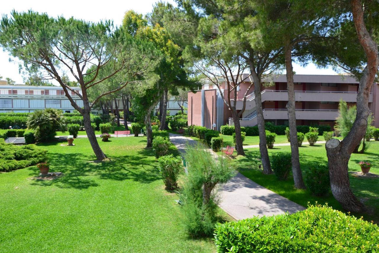 Appartamenti Marinetta Marina Di Bibbona Exteriér fotografie