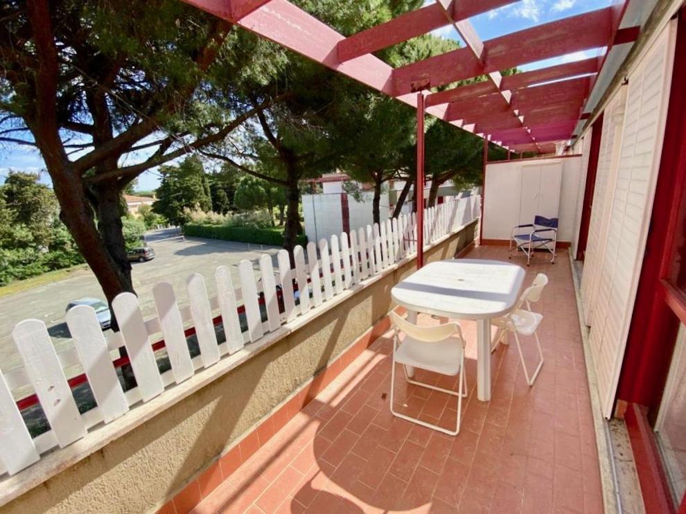 Appartamenti Marinetta Marina Di Bibbona Exteriér fotografie